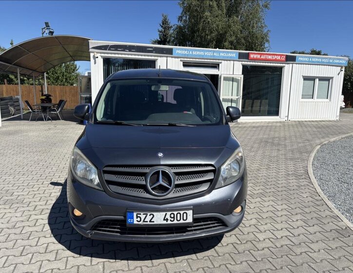 Mercedes-Benz Citan 2