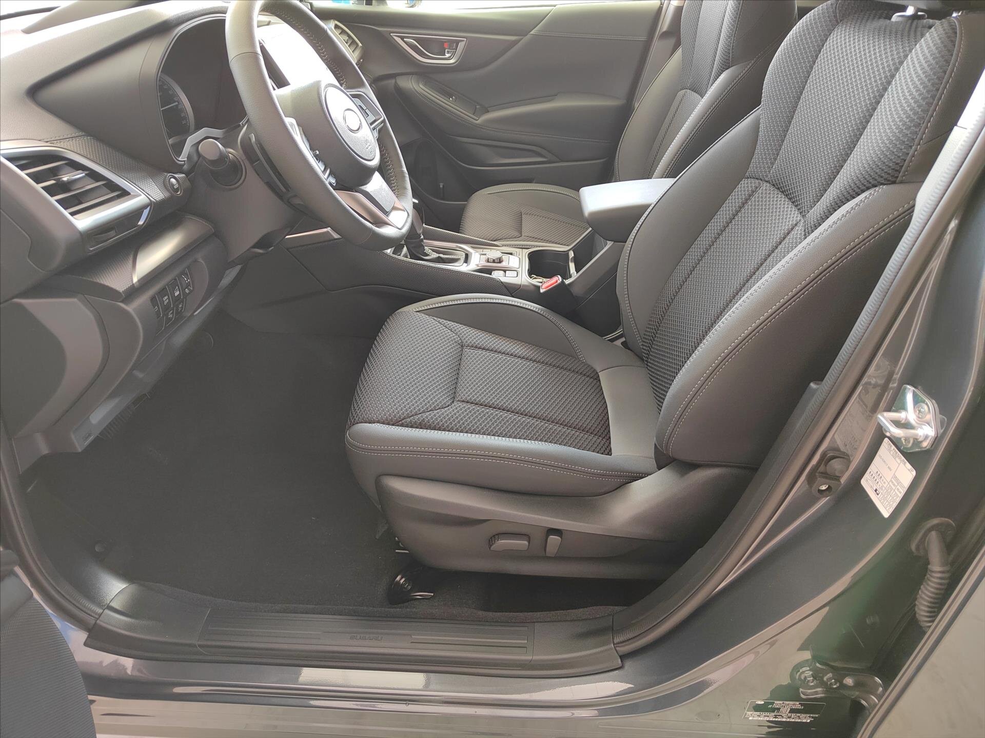 Subaru Forester SUV / Terénní 2,0 l 110 kw