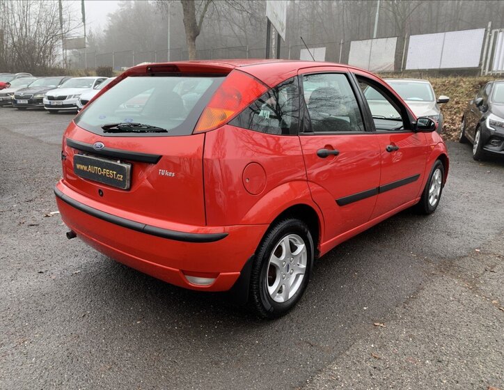 Ford Focus Hatchback 1,6 l 74 kw