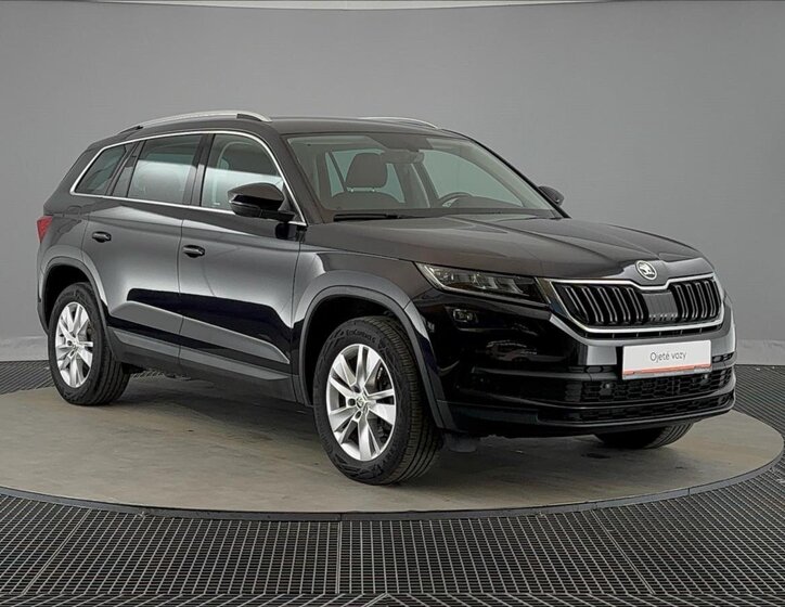 Škoda Kodiaq SUV / Terénní 2,0 l 110 kw