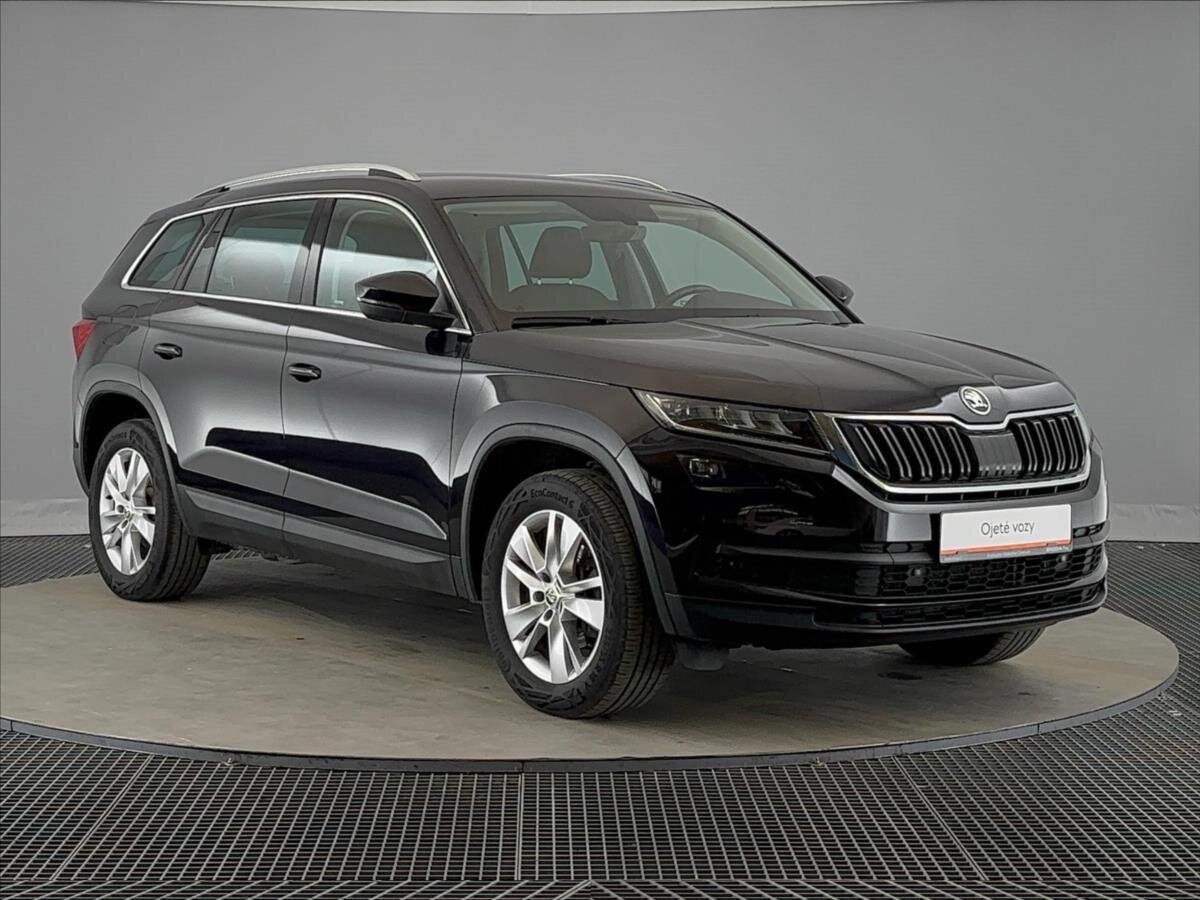 Škoda Kodiaq SUV / Terénní 2,0 l 110 kw