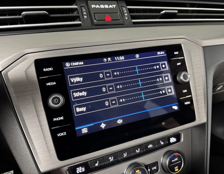 Volkswagen Passat 36