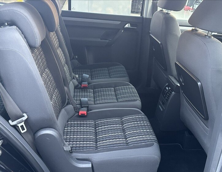 Volkswagen Touran MPV 1,4 l 103 kw