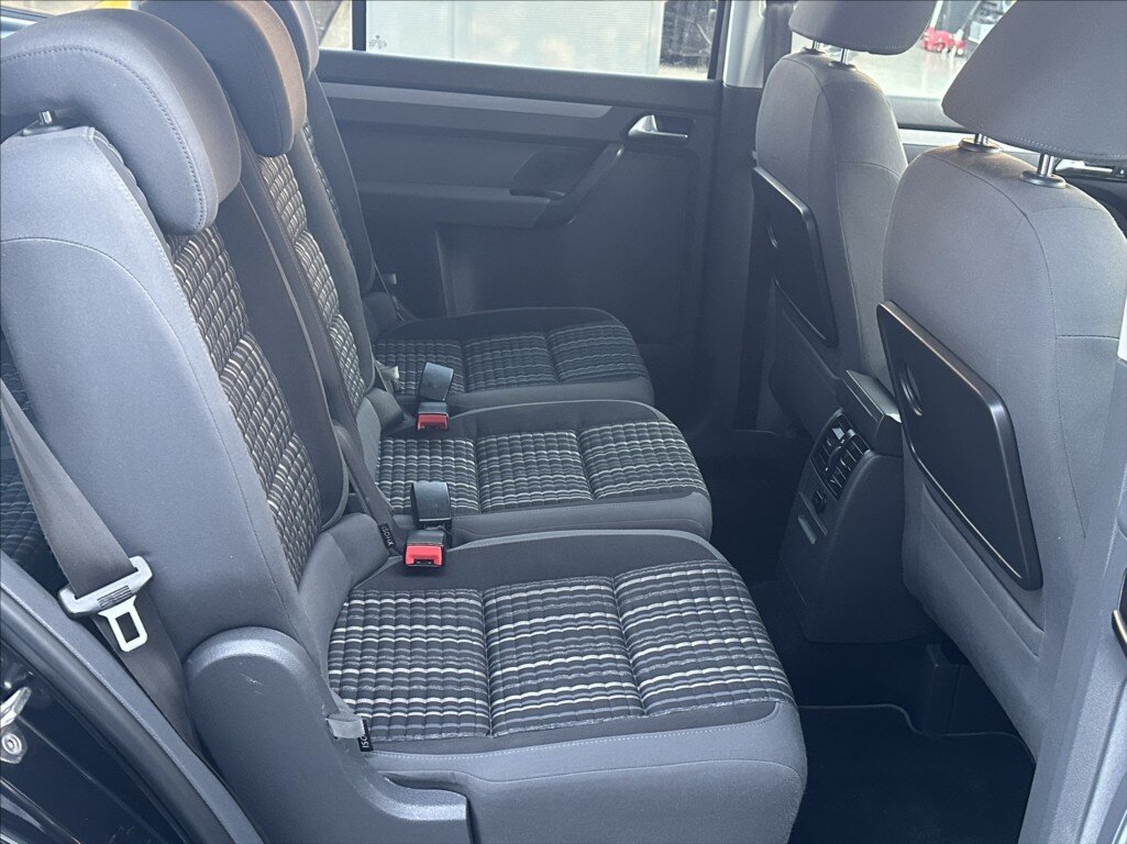 Volkswagen Touran MPV 1,4 l 103 kw