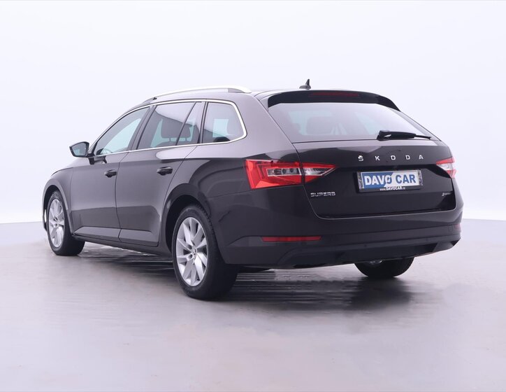 Škoda Superb Kombi 2,0 l 110 kw