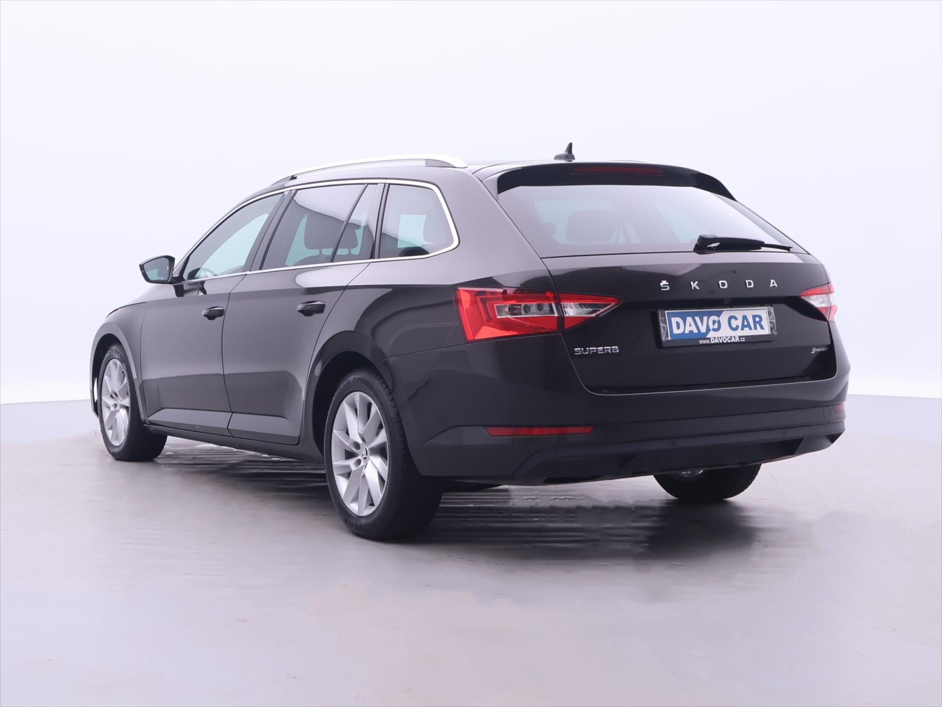 Škoda Superb Kombi 2,0 l 110 kw