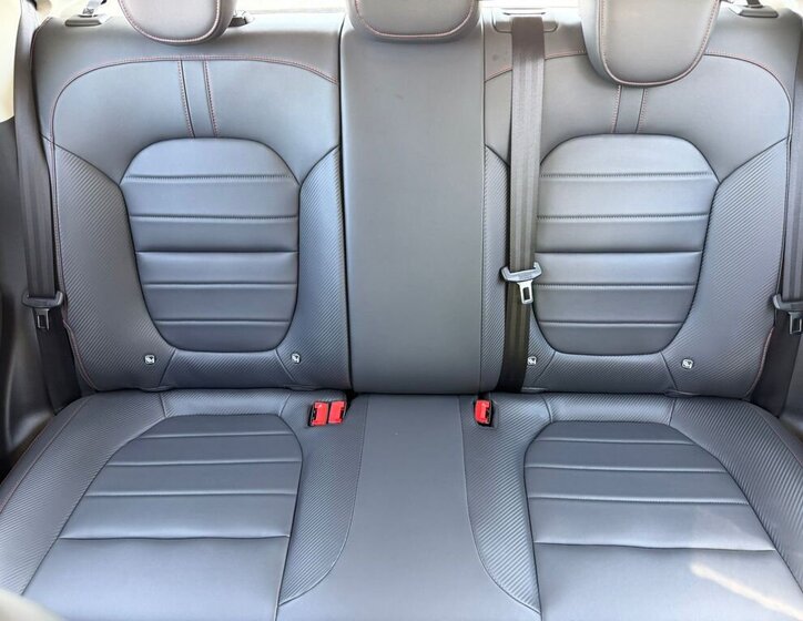 MG ZS SUV / Terénní 1,5 l 78 kw