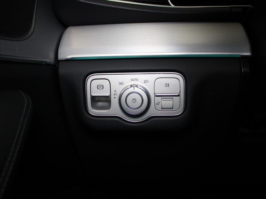 Mercedes-Benz GLE SUV / Terénní 2,0 l 200 kw
