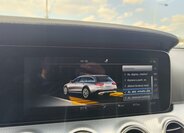 Mercedes-Benz Třídy E Kombi 2,0 l 143 kw