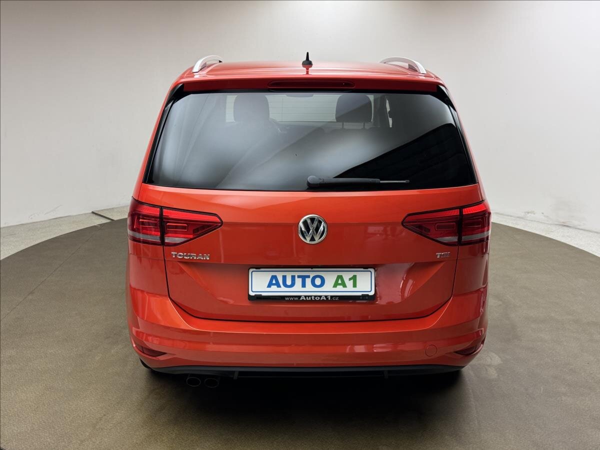 Volkswagen Touran MPV 1,4 l 110 kw