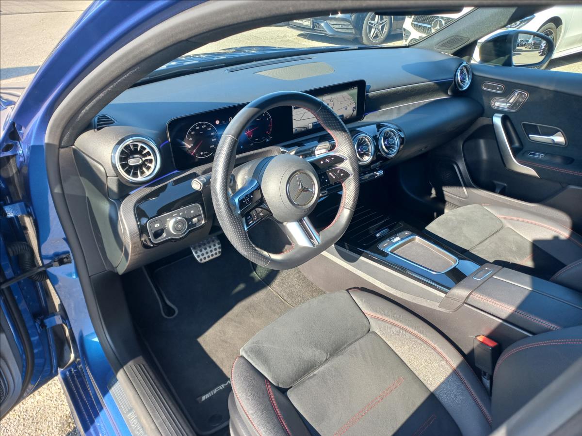 Mercedes-Benz Třídy A