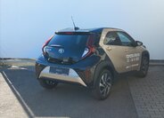 Toyota Aygo Hatchback 998,0 53 kw