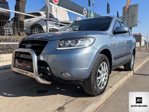 Hyundai Santa Fe SUV / Terénní 2,2 l 114 kw