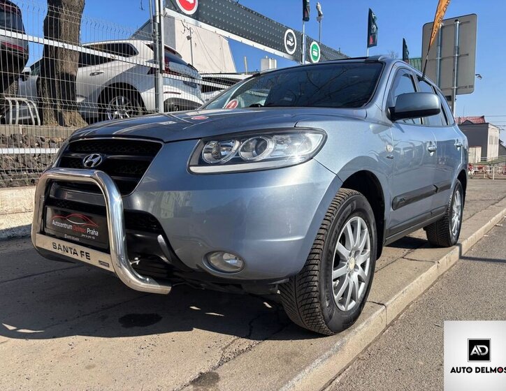 Hyundai Santa Fe SUV / Terénní 2,2 l 114 kw