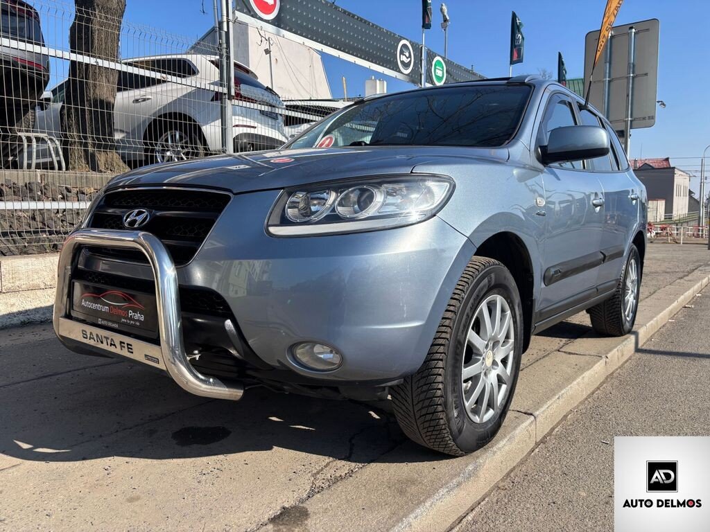 Hyundai Santa Fe SUV / Terénní 2,2 l 114 kw