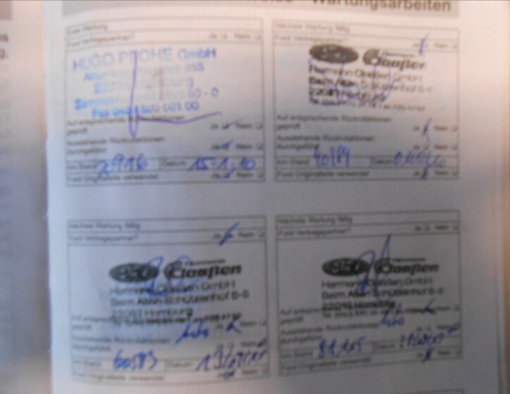 Ford Galaxy Kombi 2,0 l 103 kw