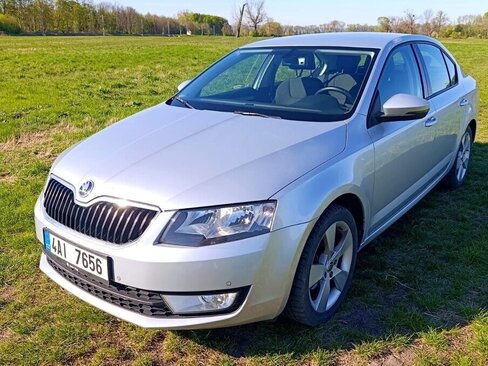 Škoda Octavia Sedan / Limuzína 0,0 0