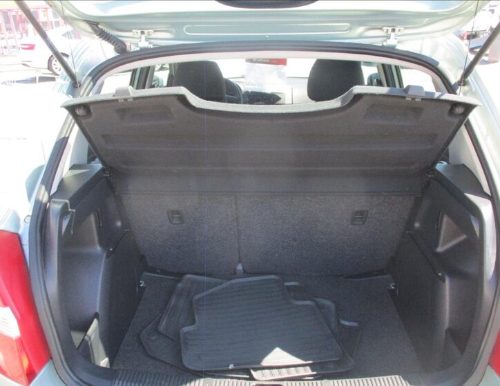 Škoda Fabia Hatchback 1,2 l 63 kw