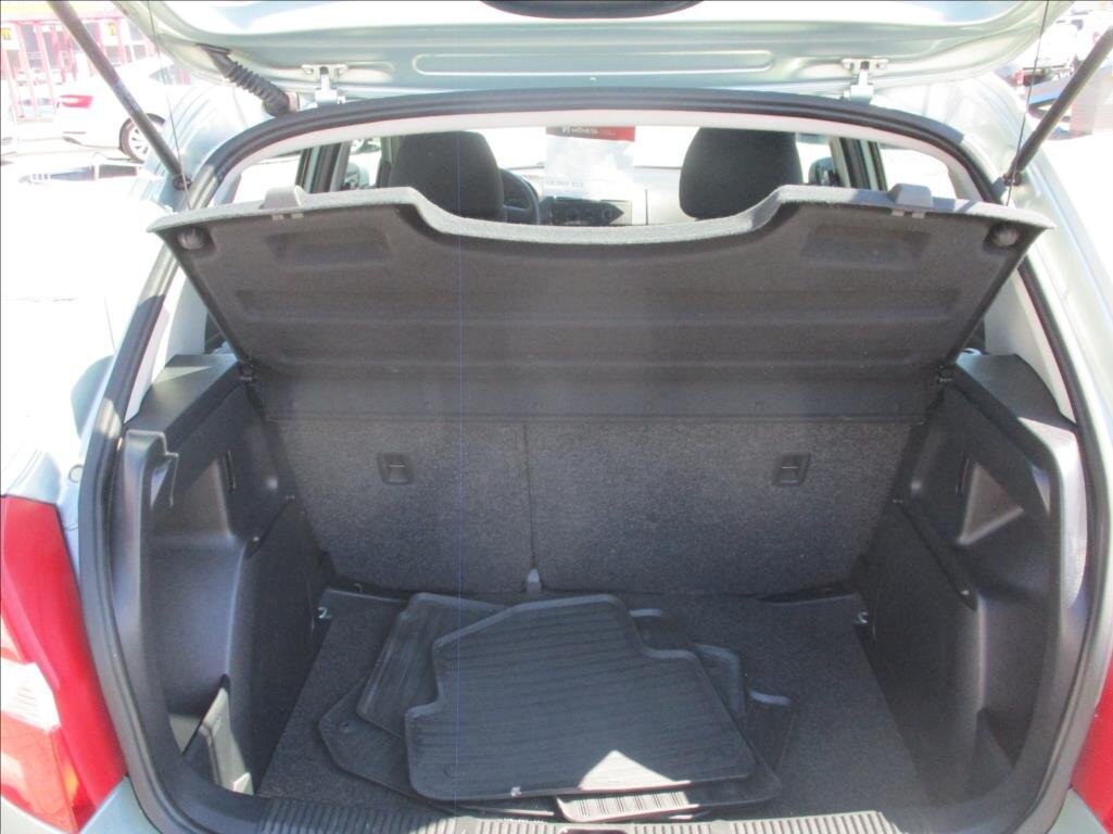 Škoda Fabia Hatchback 1,2 l 63 kw