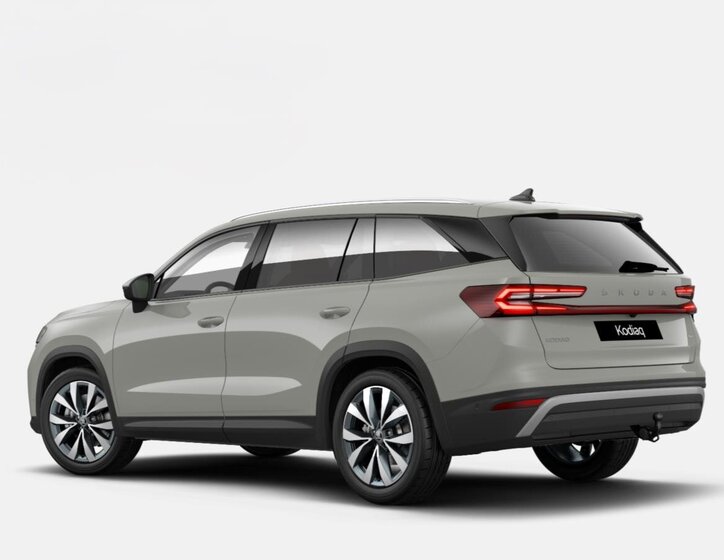 Škoda Kodiaq SUV / Terénní 0,0 142 kw