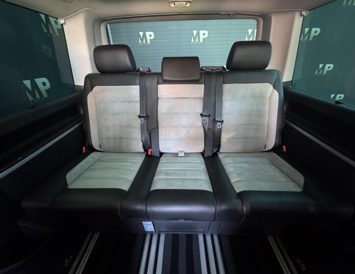 Volkswagen Multivan Ostatní 2,0 l 150 kw