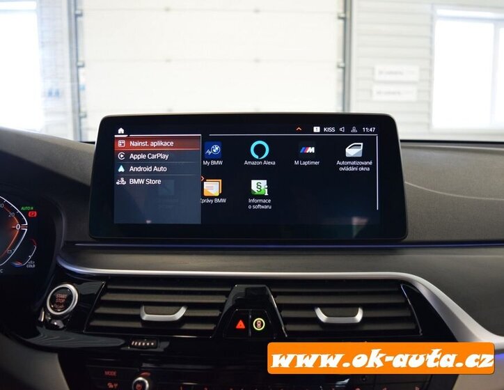 BMW Řada 6 Hatchback 2,0 l 140 kw