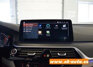 BMW Řada 6 Hatchback 2,0 l 140 kw