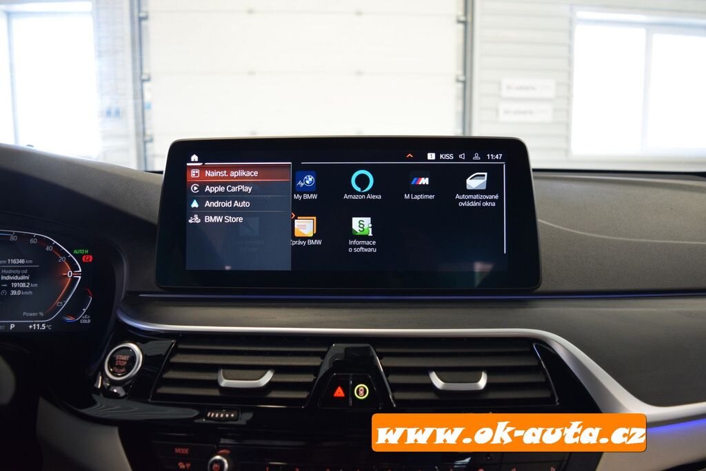 BMW Řada 6 Hatchback 2,0 l 140 kw
