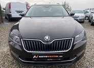 Škoda Superb Kombi 2,0 l 140 kw