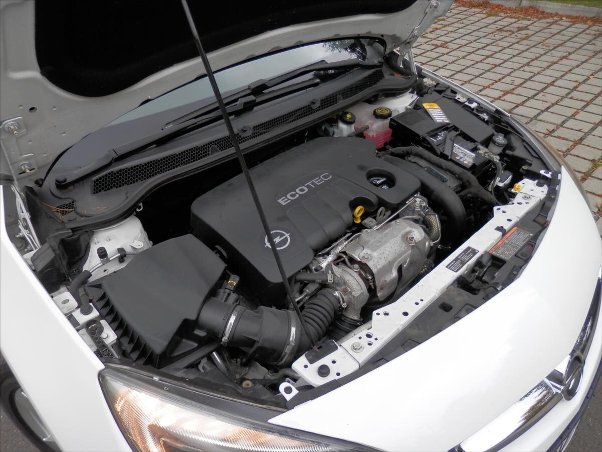 Opel Astra Kombi 1,6 l 81 kw