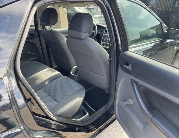 Ford Focus Hatchback 1,6 l 74 kw