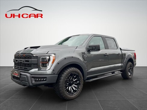 Ford F-150 Pick-up 5,0 l 298 kw