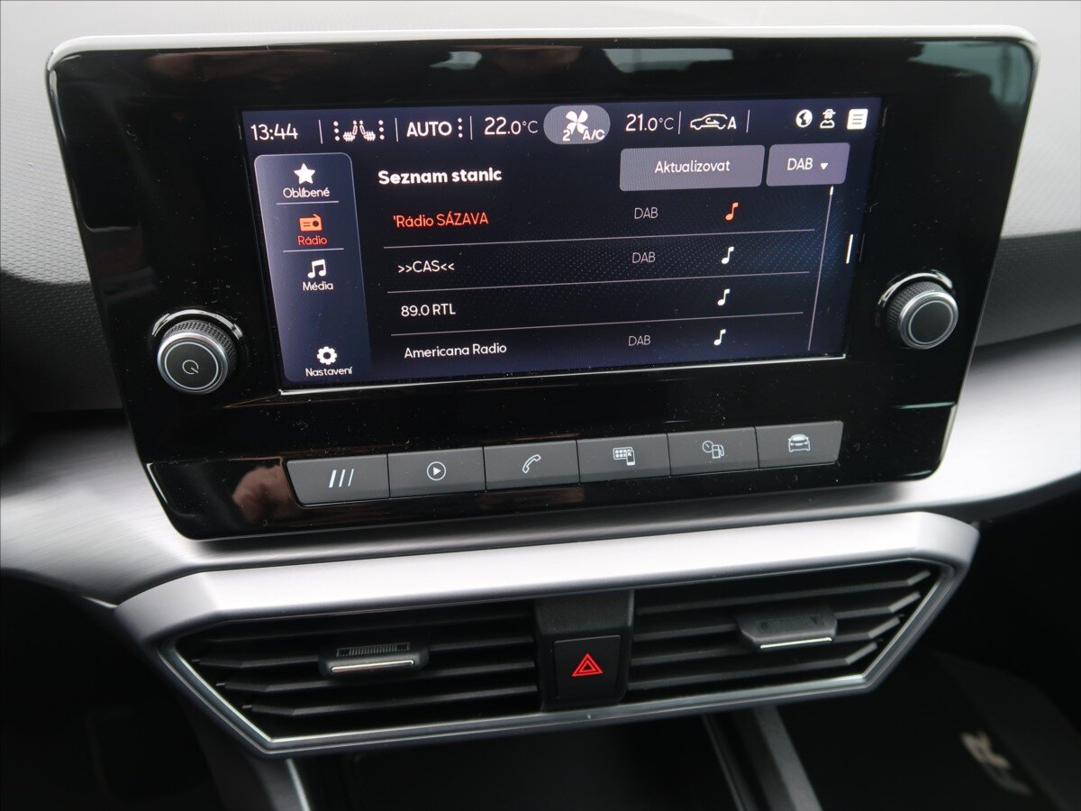 Seat Leon Kombi 1,5 l 96 kw