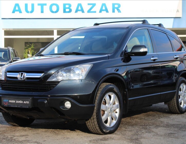 Honda CR-V SUV / Terénní 2,2 l 103 kw