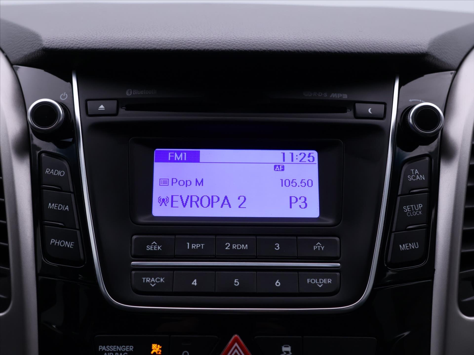 Hyundai i30 Kombi 1,6 l 81 kw