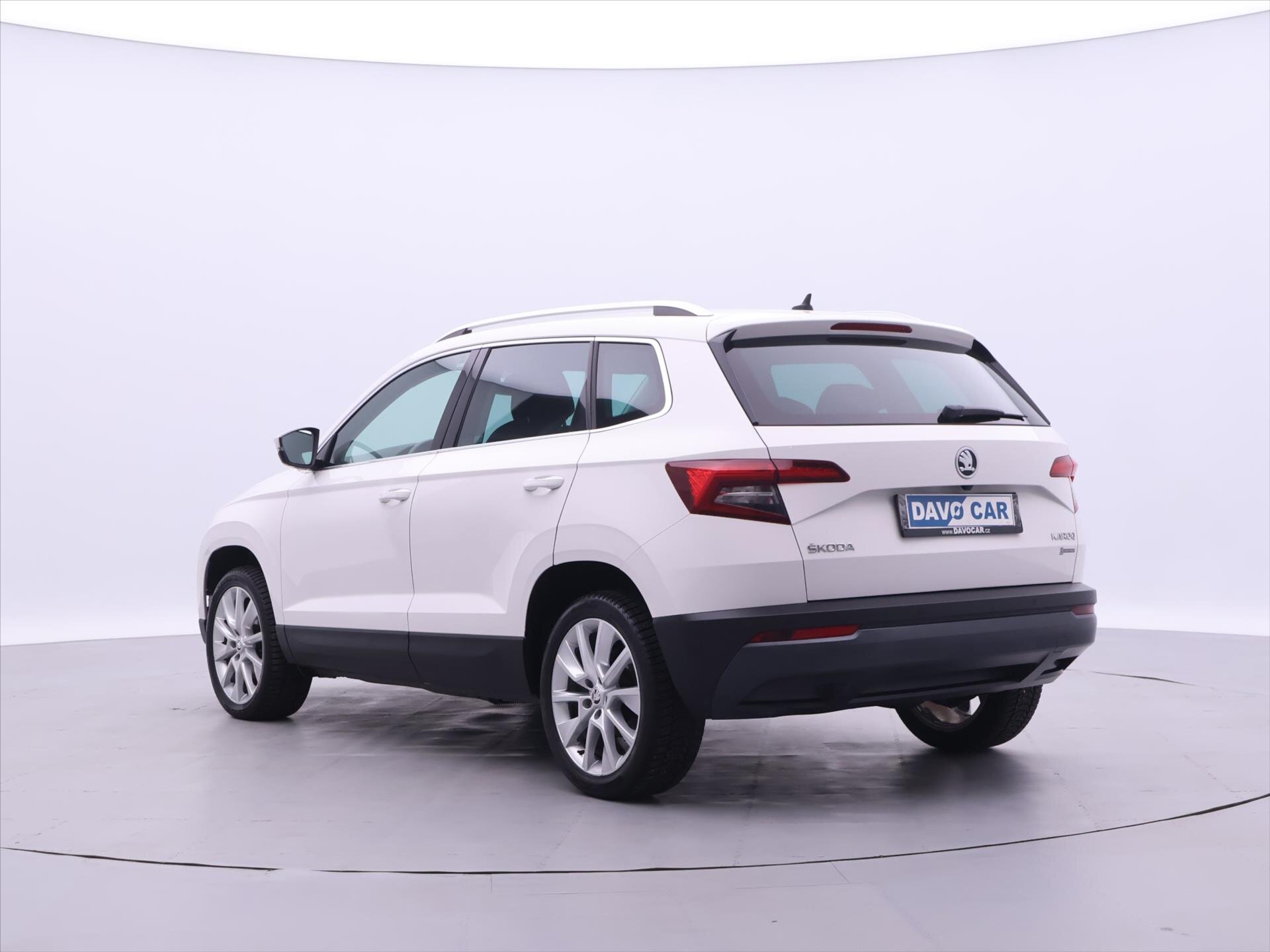 Škoda Karoq SUV / Terénní 1,6 l 85 kw