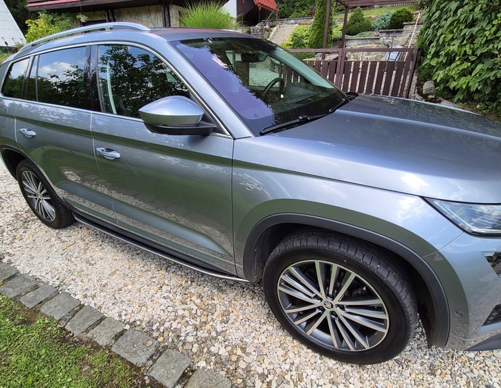 Škoda Kodiaq 2