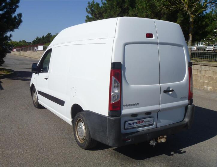 Peugeot Expert 5