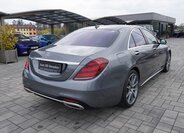 Mercedes-Benz Třídy S Sedan / Limuzína 4,0 l 345 kw