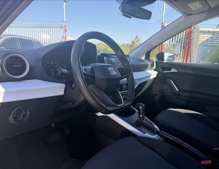 Seat Arona SUV / Terénní 999,0 81 kw