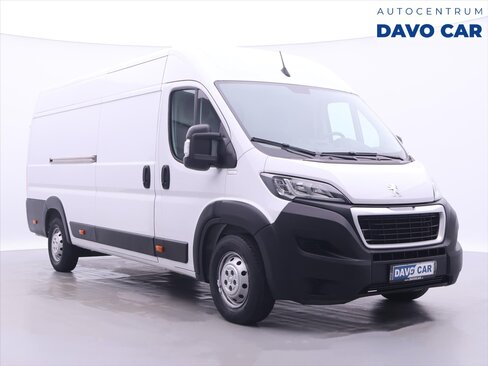 Peugeot Boxer Ostatní 2,2 l 103 kw
