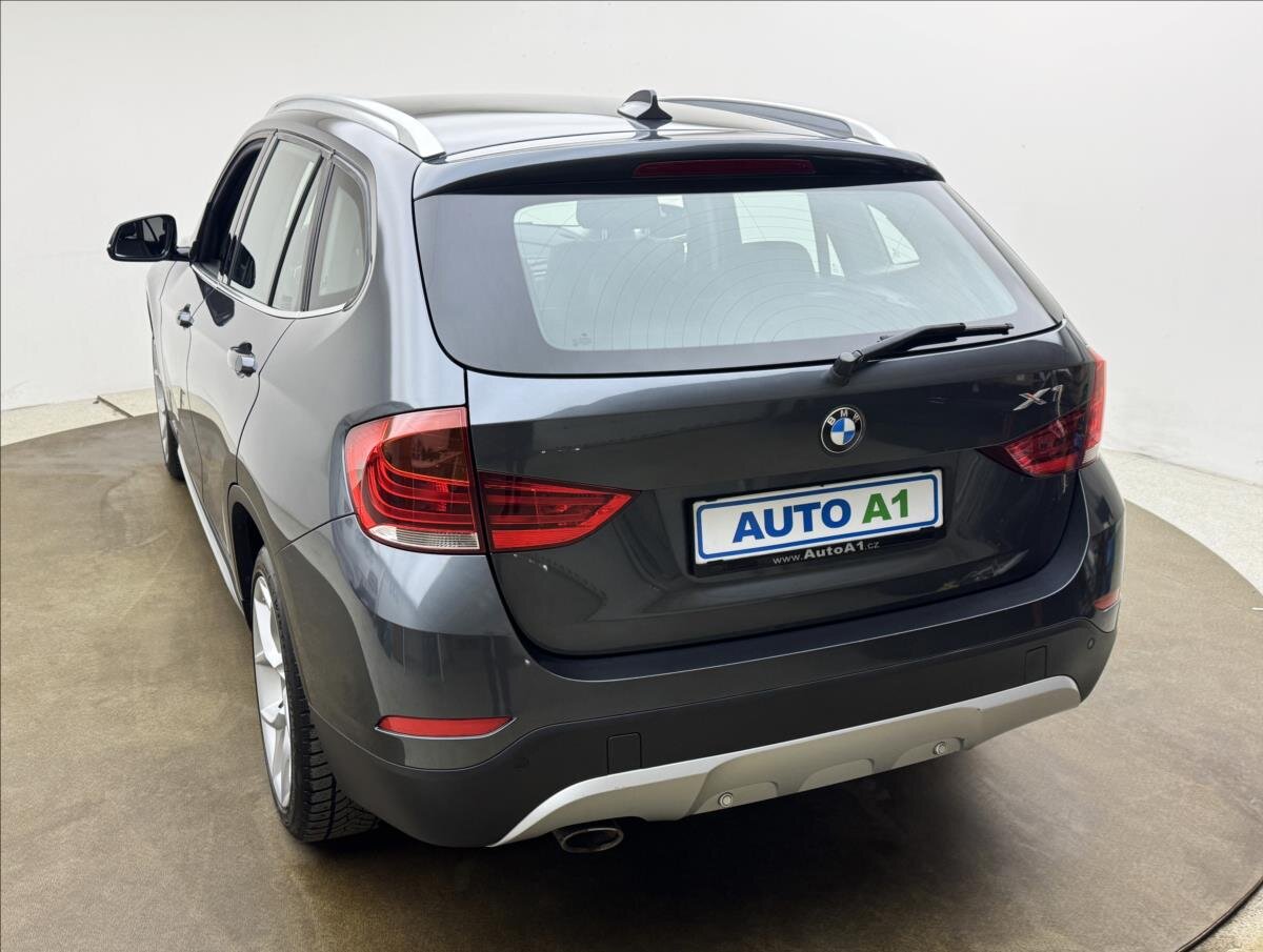 BMW X1 SUV / Terénní 2,0 l 105 kw