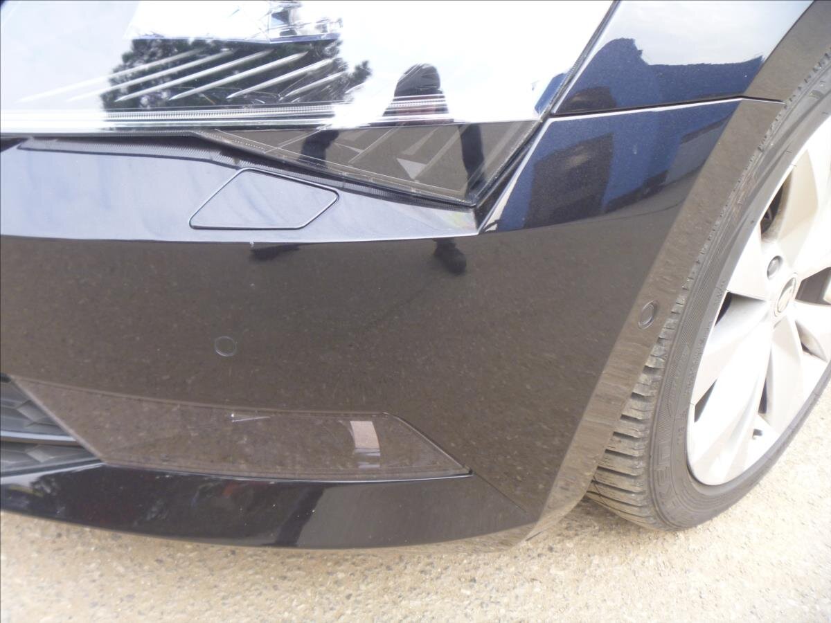 Škoda Superb Liftback 2,0 l 140 kw