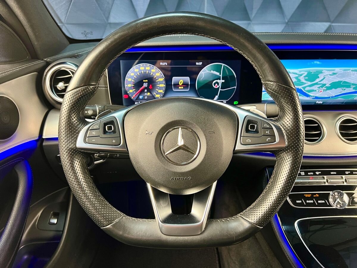 Mercedes-Benz Třídy E