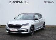 Škoda Fabia Hatchback 1,5 l 110 kw