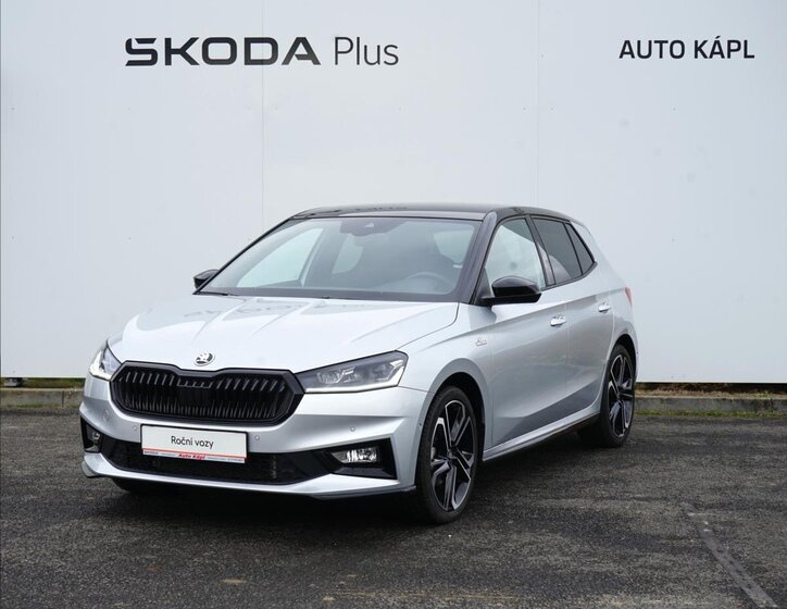 Škoda Fabia Hatchback 1,5 l 110 kw