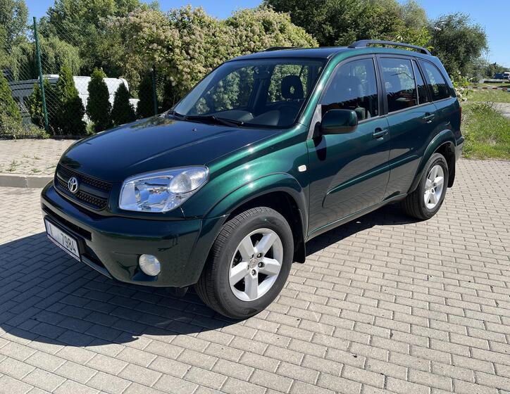 Toyota RAV4 1