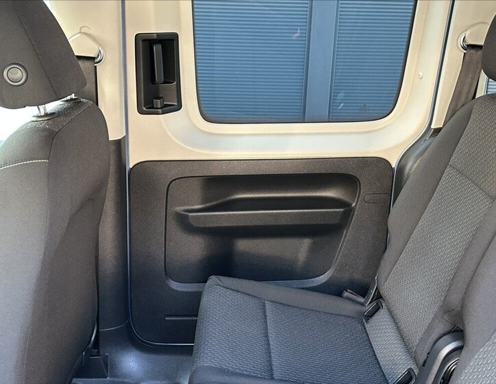 Volkswagen Caddy Kombi 2,0 l 90 kw