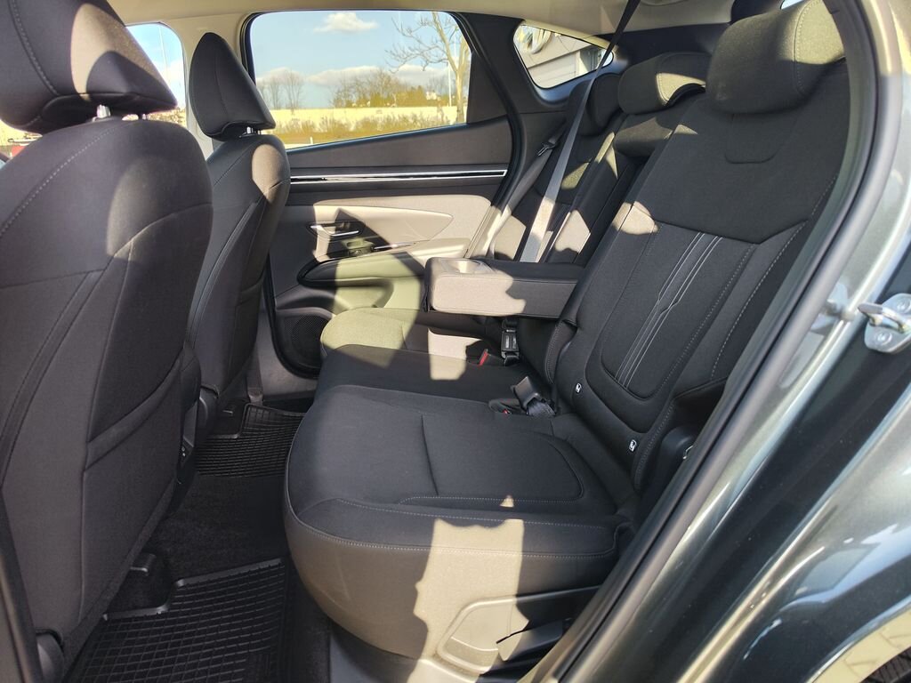 Hyundai Tucson SUV / Terénní 1,6 l 110 kw