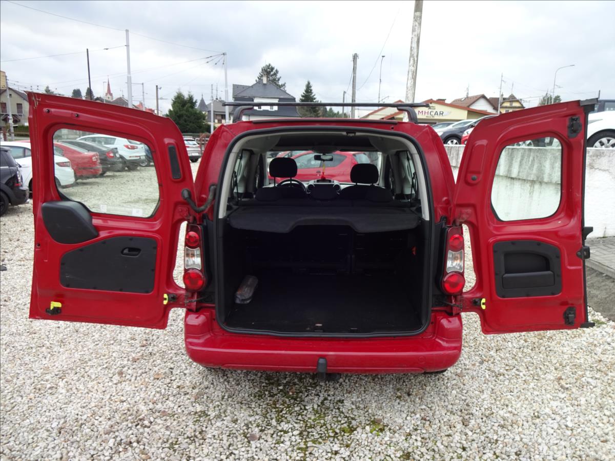 Peugeot Partner Tepee